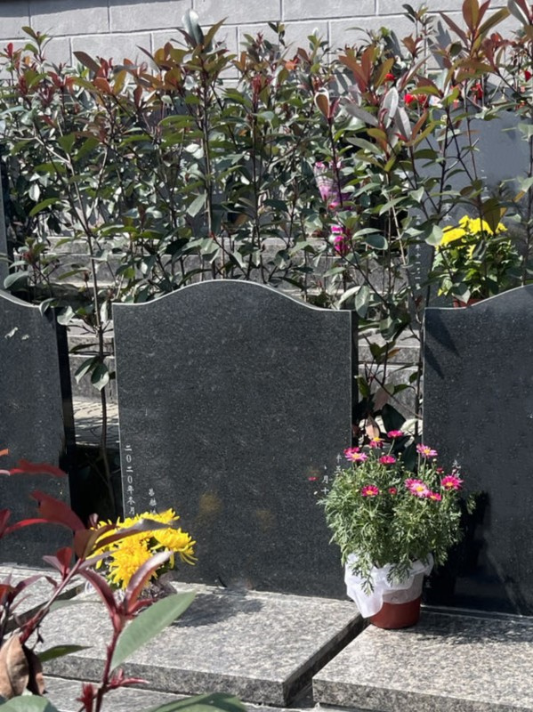 孝明园欧式艺术碑